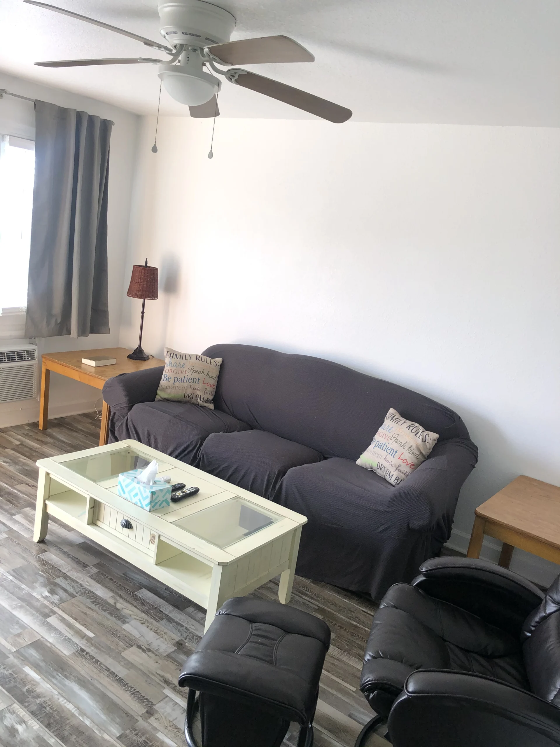 gathering room at our addiction treatment center