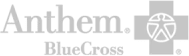 anthem blue cross rehab insurance logo