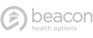 beacon health options rehab insurance logo